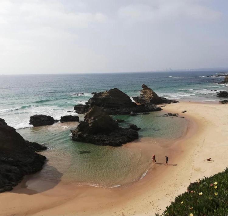 Calmaria Guesthouse Porto Covo Dış mekan fotoğraf