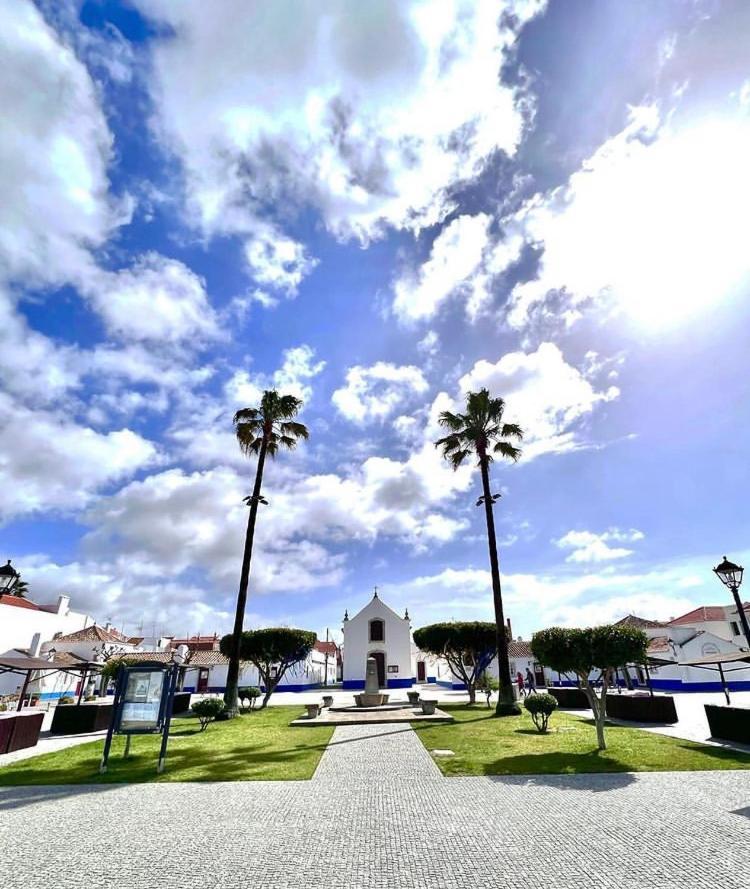 Calmaria Guesthouse Porto Covo Dış mekan fotoğraf