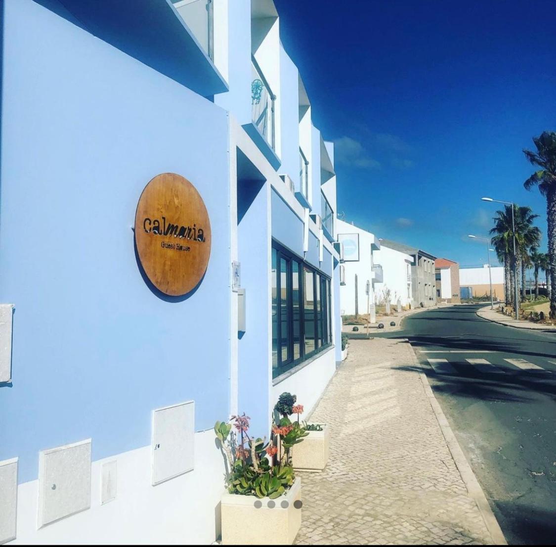 Calmaria Guesthouse Porto Covo Dış mekan fotoğraf
