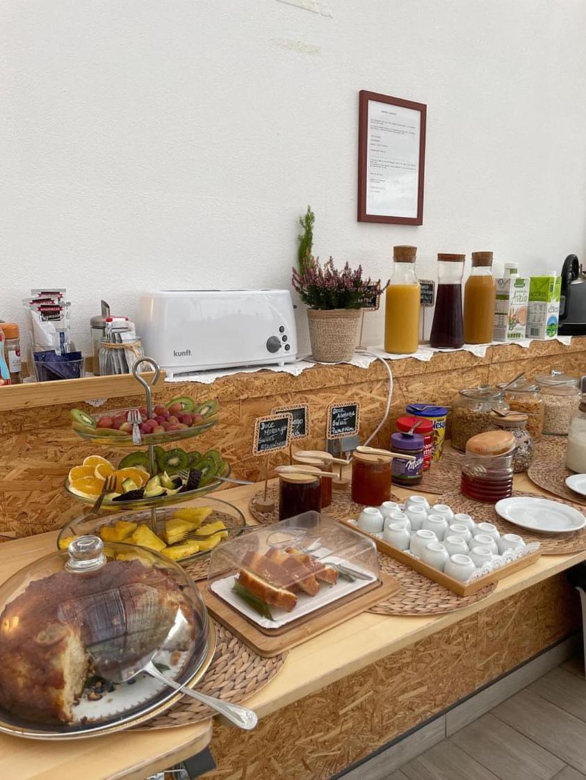 Calmaria Guesthouse Porto Covo Dış mekan fotoğraf